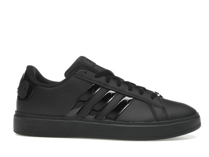 adidas Grand Court Star Wars Darth Vader and Storm Troopers Triple Black