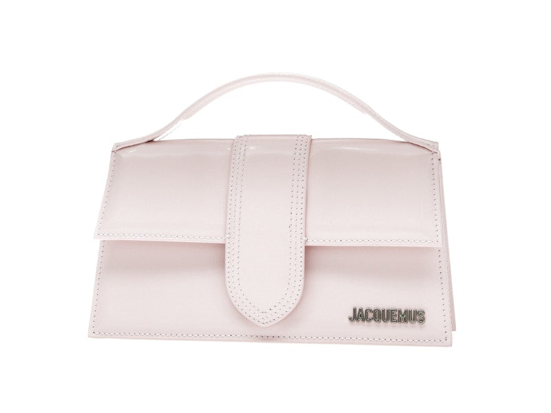 Jacquemus Le Grand Bambino Pale Pink