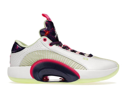 Jordan XXXV Low Cosmic Deception Luka Doncic PE