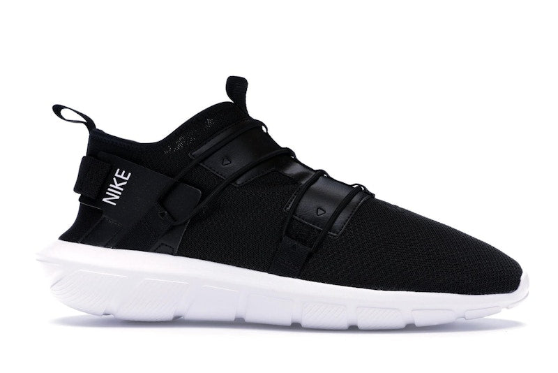 Nike Vortak Black White