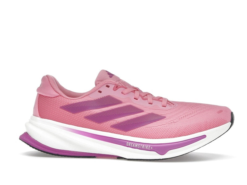 adidas Supernova Rise 2 Bliss Pink Flash Pink Cloud White (Women's)