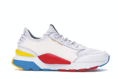 Puma RS-0 Play White