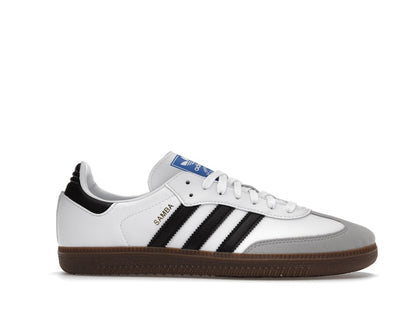 adidas Samba Vegan White Gum