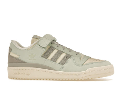 adidas Forum 84 Low Linen Green