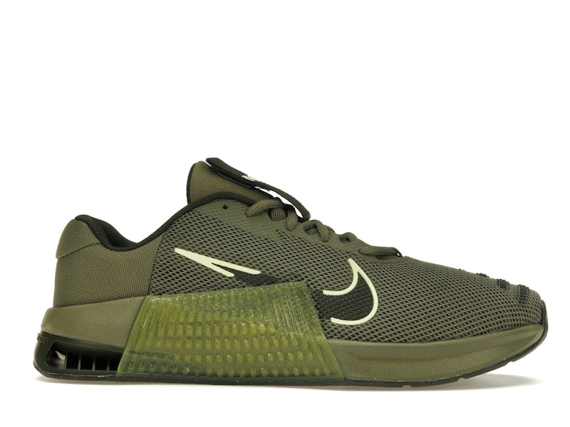 Nike Metcon 9 Olive Luminous Green