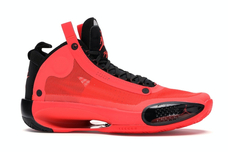 Jordan XXXIV Infrared 23