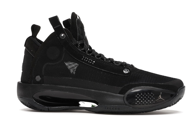 Jordan XXXIV Black Cat (GS)