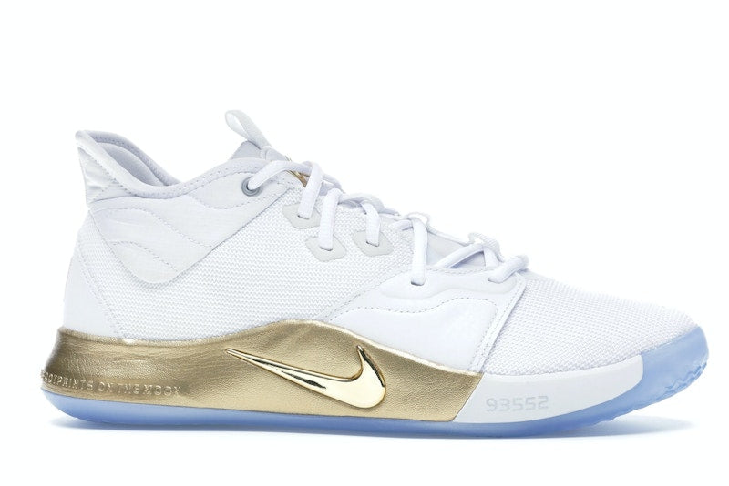 Nike PG 3 NASA White