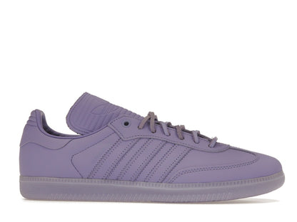 adidas Samba Pharrell Humanrace Purple
