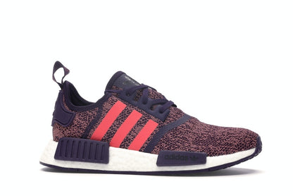 adidas NMD R1 Legend Purple Shock Red (Youth)