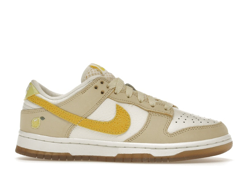 Nike Dunk Low Lemon Drop (Women's)