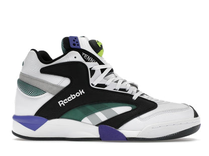Reebok Shaq Victory Pump Basketball Meets Tennis