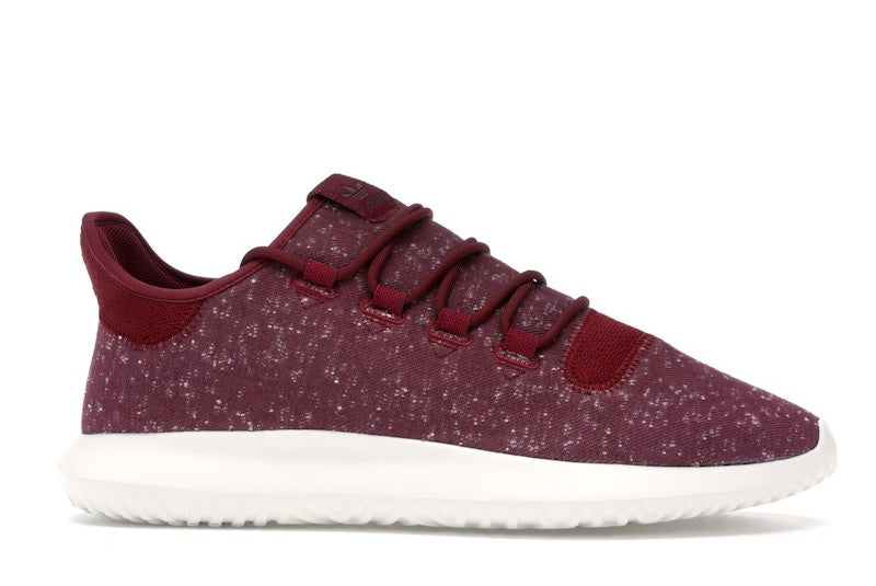 adidas Tubular Shadow Collegiate Burgundy