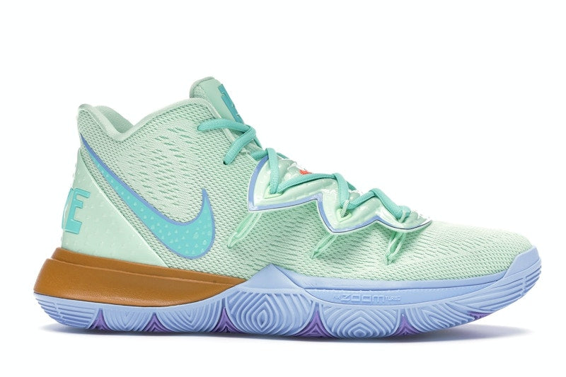 Nike Kyrie 5 Spongebob Squidward
