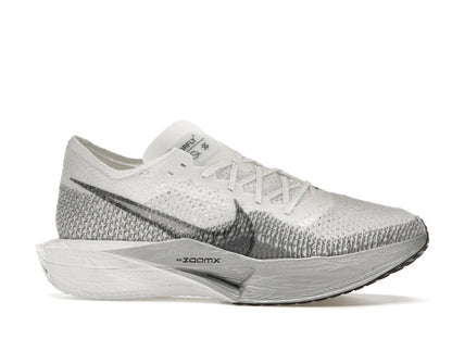 Nike ZoomX Vaporfly 3 White Particle Grey