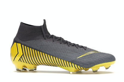 Nike Mercurial Superfly 6 Elite FG Thunder Grey