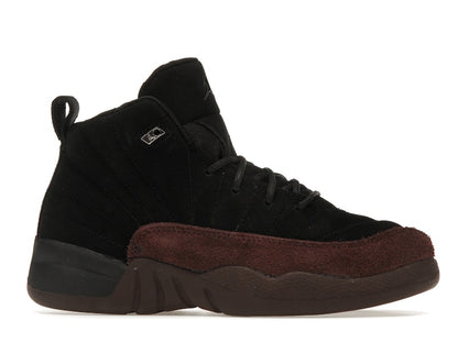 Jordan 12 Retro SP A Ma Maniére Black (PS)