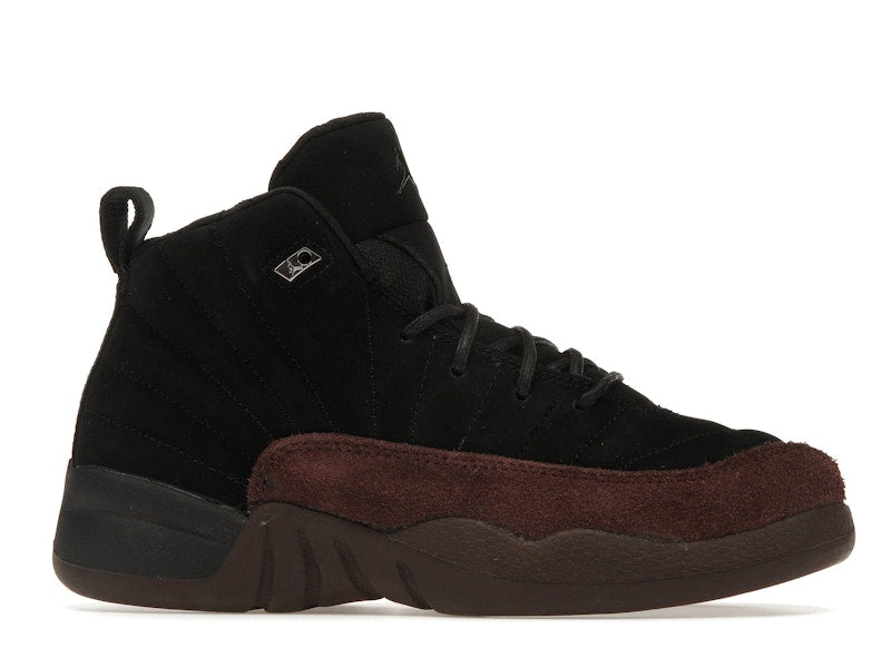 Jordan 12 Retro SP A Ma Maniére Black (PS)