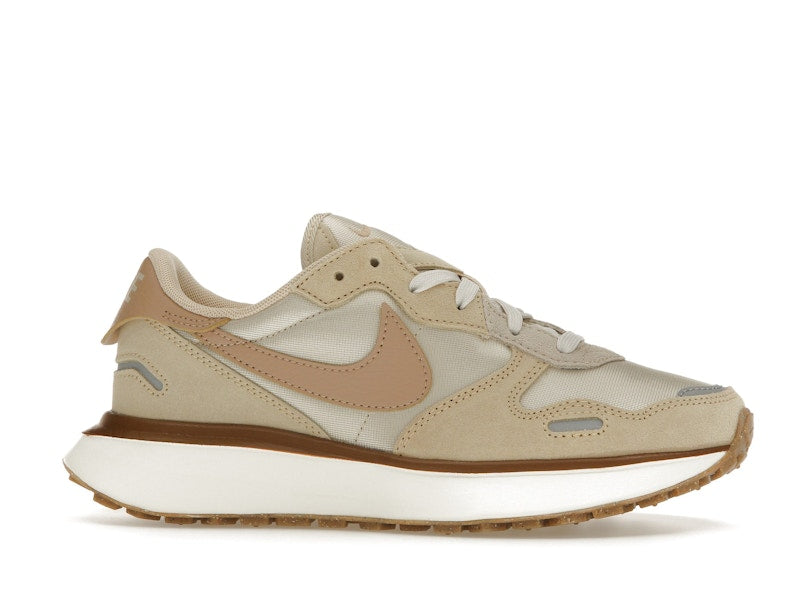 Nike Phoenix Waffle Sanddrift Sesame (Women's)