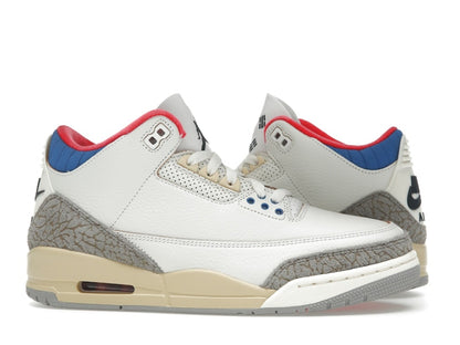 Jordan 3 Retro Seoul 2.0