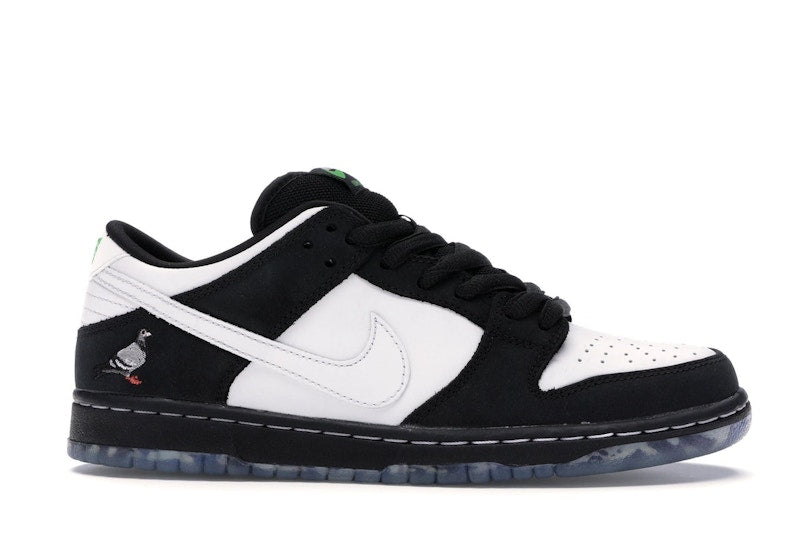 Nike SB Dunk Low Staple Panda Pigeon