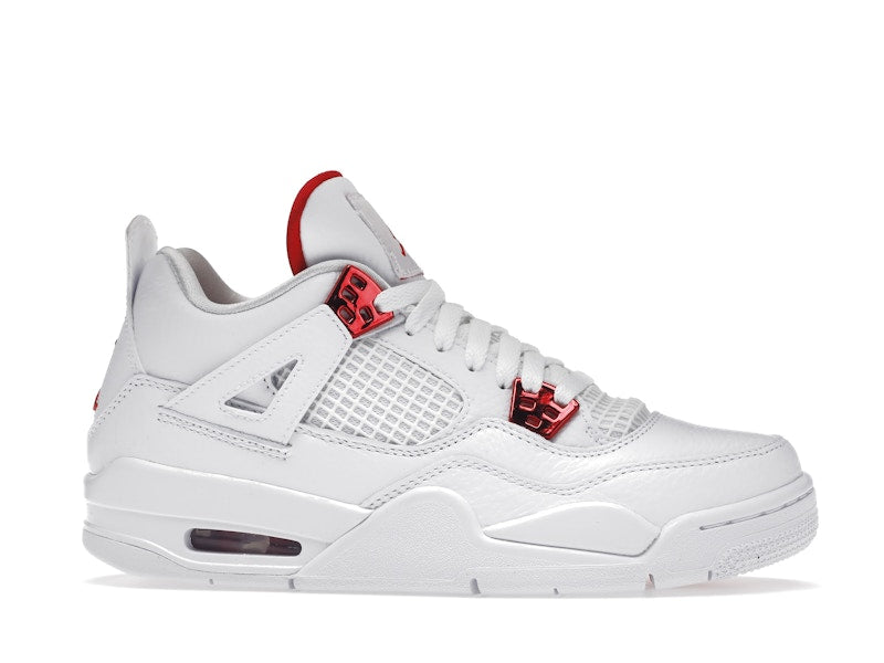 Jordan 4 Retro Metallic Red (GS)