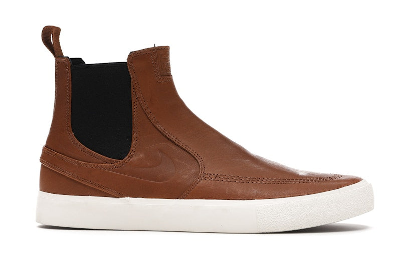 Nike SB Zoom Stefan Janoski Slip Mid RM Light Tan