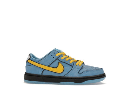 Nike SB Dunk Low The Powerpuff Girls Bubbles (PS)