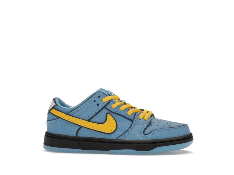 Nike SB Dunk Low The Powerpuff Girls Bubbles (PS)
