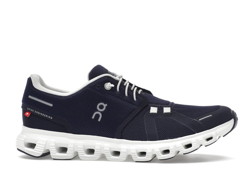 On Running Cloud 6 Midnight White