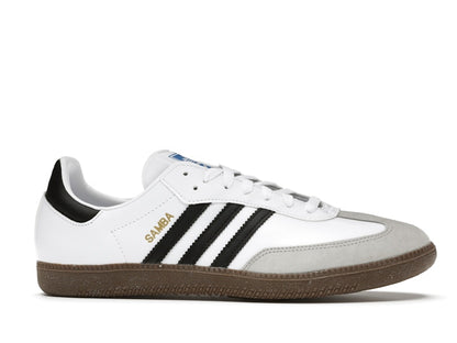 adidas Samba White
