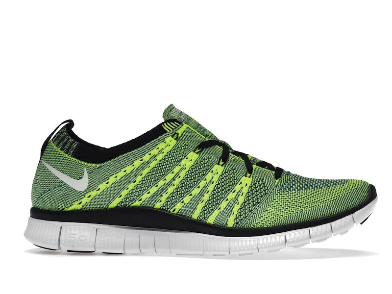 Nike Free Flyknit HTM Volt