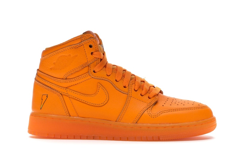 Jordan 1 Retro High Gatorade Orange Peel (GS)