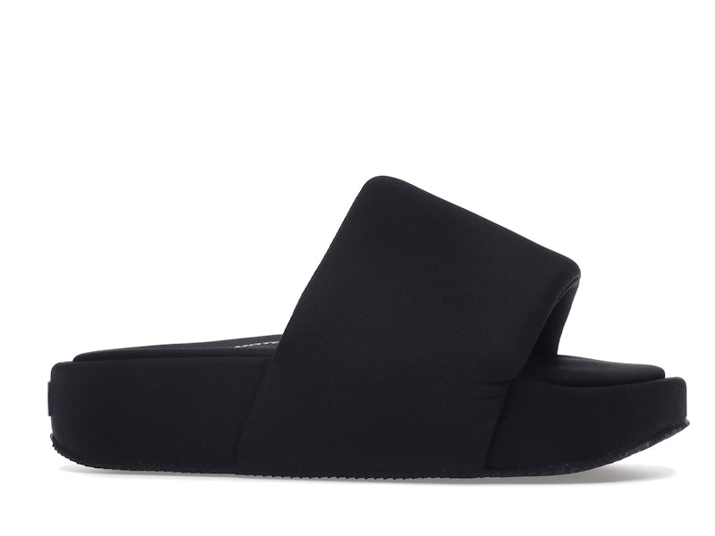 adidas Y-3 Slide Comfylette Triple Black