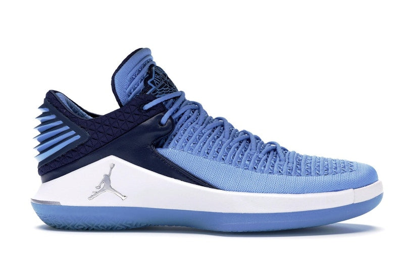 Jordan XXXII Low UNC Win Like 82