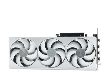 NVIDIA GIGABYTE GeForce RTX 5080 AERO OC SFF 16G GDDR7 Graphics Card GV-N5080AERO OC-16GD White