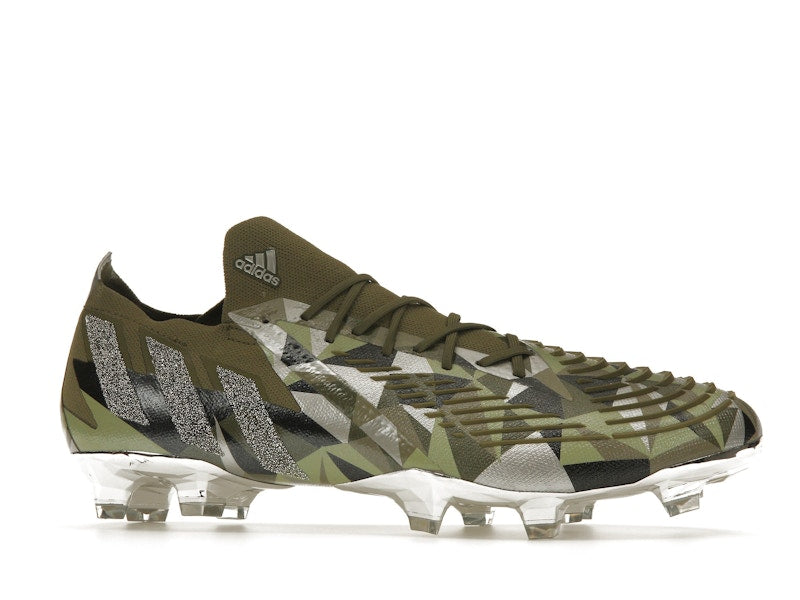 adidas Predator Edge Crystal.1 FG Focus Olive