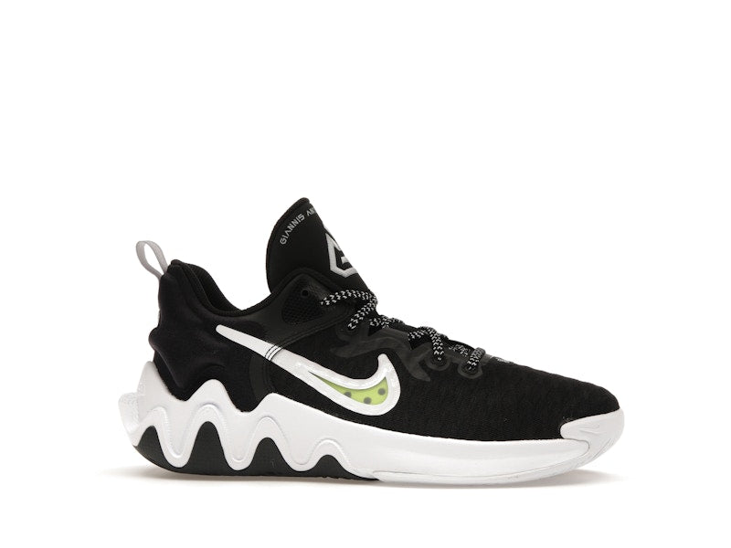 Nike Giannis Immortality Black White (GS)