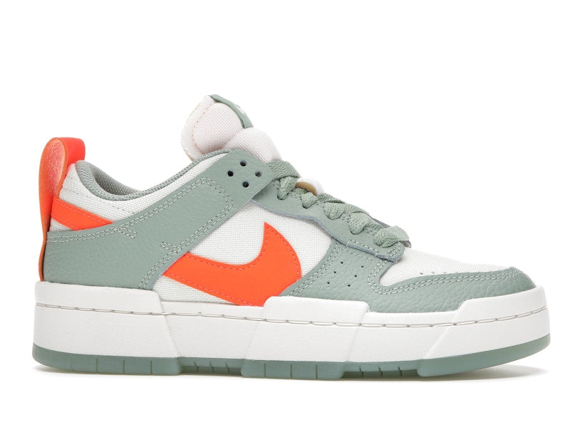 Nike Dunk Low Disrupt Sea Glass Hyper Crimson (Women's)