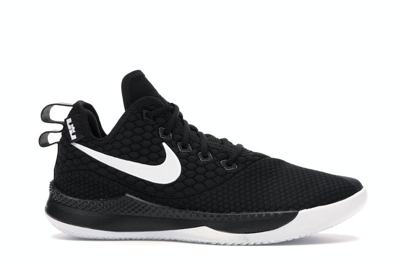 Nike LeBron Witness 3 Black White