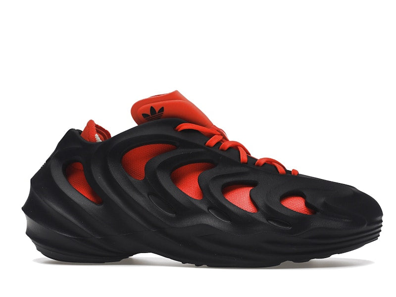 adidas adiFOM Q Core Black Impact Orange