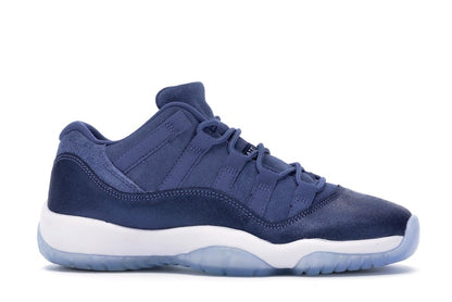 Jordan 11 Retro Low Blue Moon (GS)