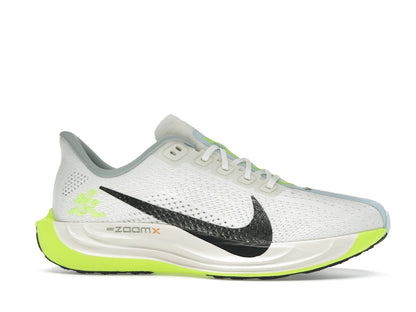 Nike Pegasus Plus Sail Pale Ivory Volt Black