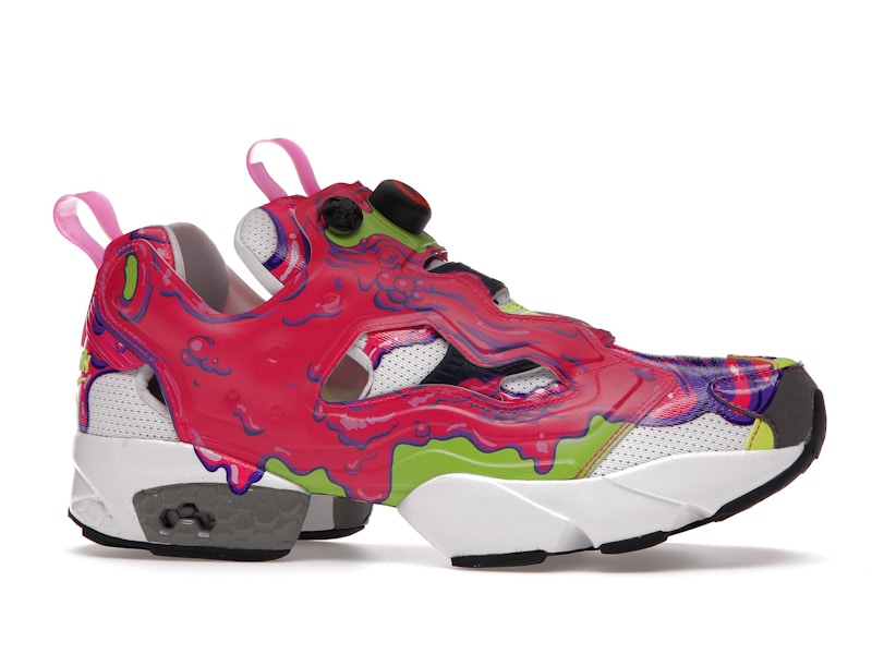 Reebok Instapump Fury Ghostbusters