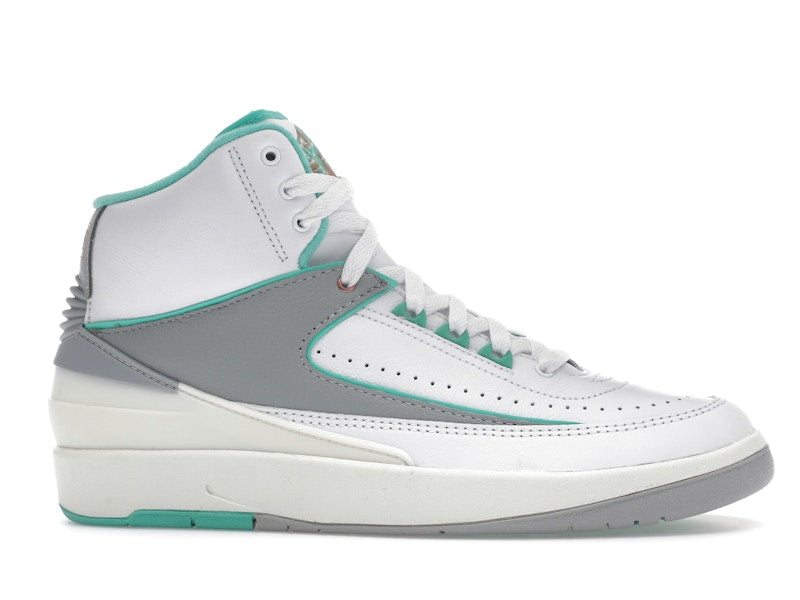 Jordan 2 Retro Crystal Mint (Women's)