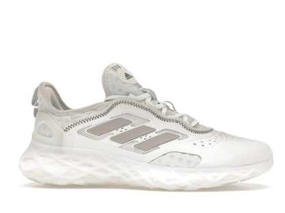 adidas Web Boost White Grey