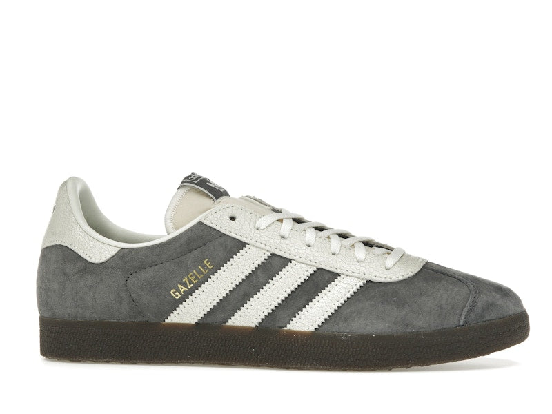 adidas Gazelle Grey Off White Gum