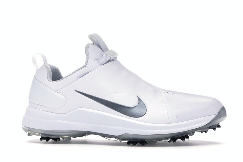 Nike Golf Tour Premiere White Metallic Cool Grey