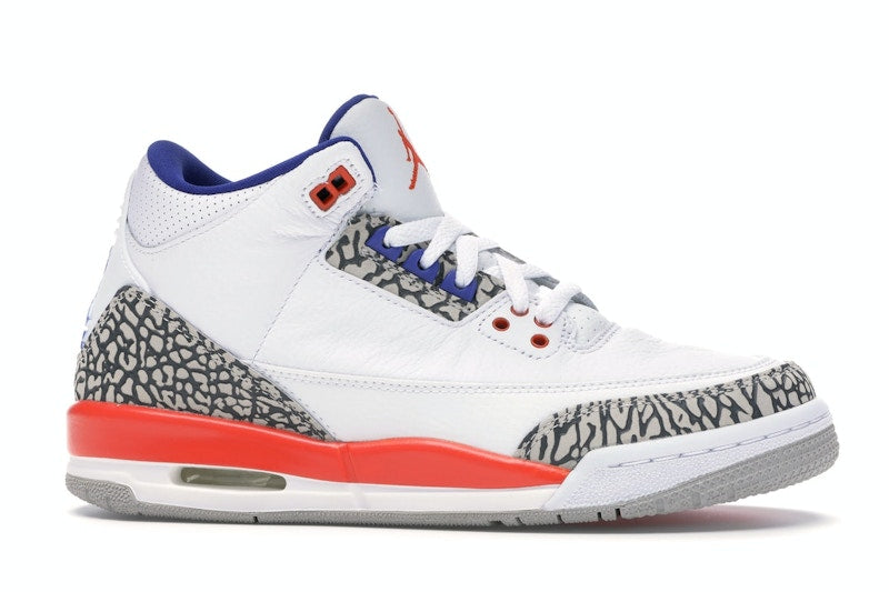 Jordan 3 Retro Knicks (GS)