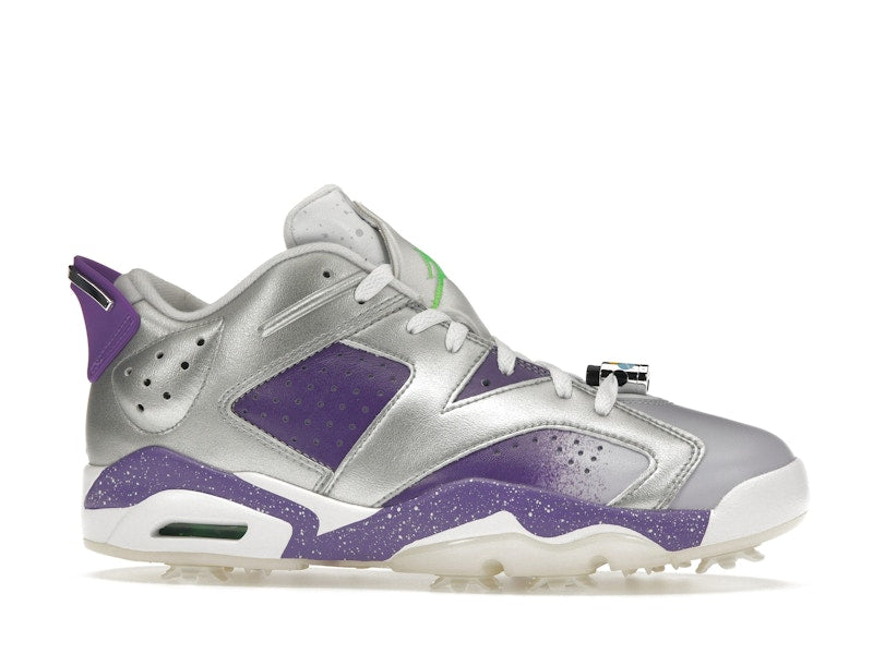 Jordan 6 Retro Low Golf US Open (2023)